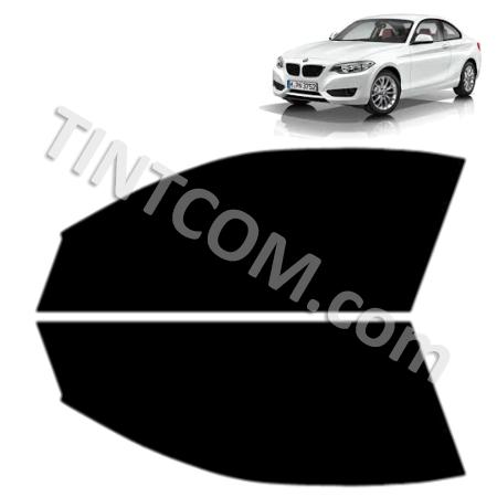 
                                 Passgenaue Tönungsfolie - BMW 2er F22 (2 Türen, Coupe, 2014 - ...) Solar Gard - Supreme Serie
                                 